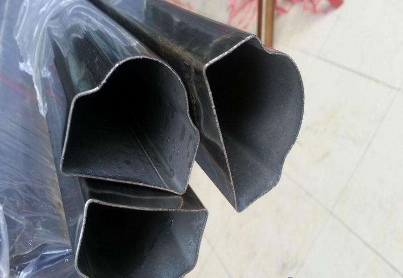 冷拔異型管 冷拔異型管